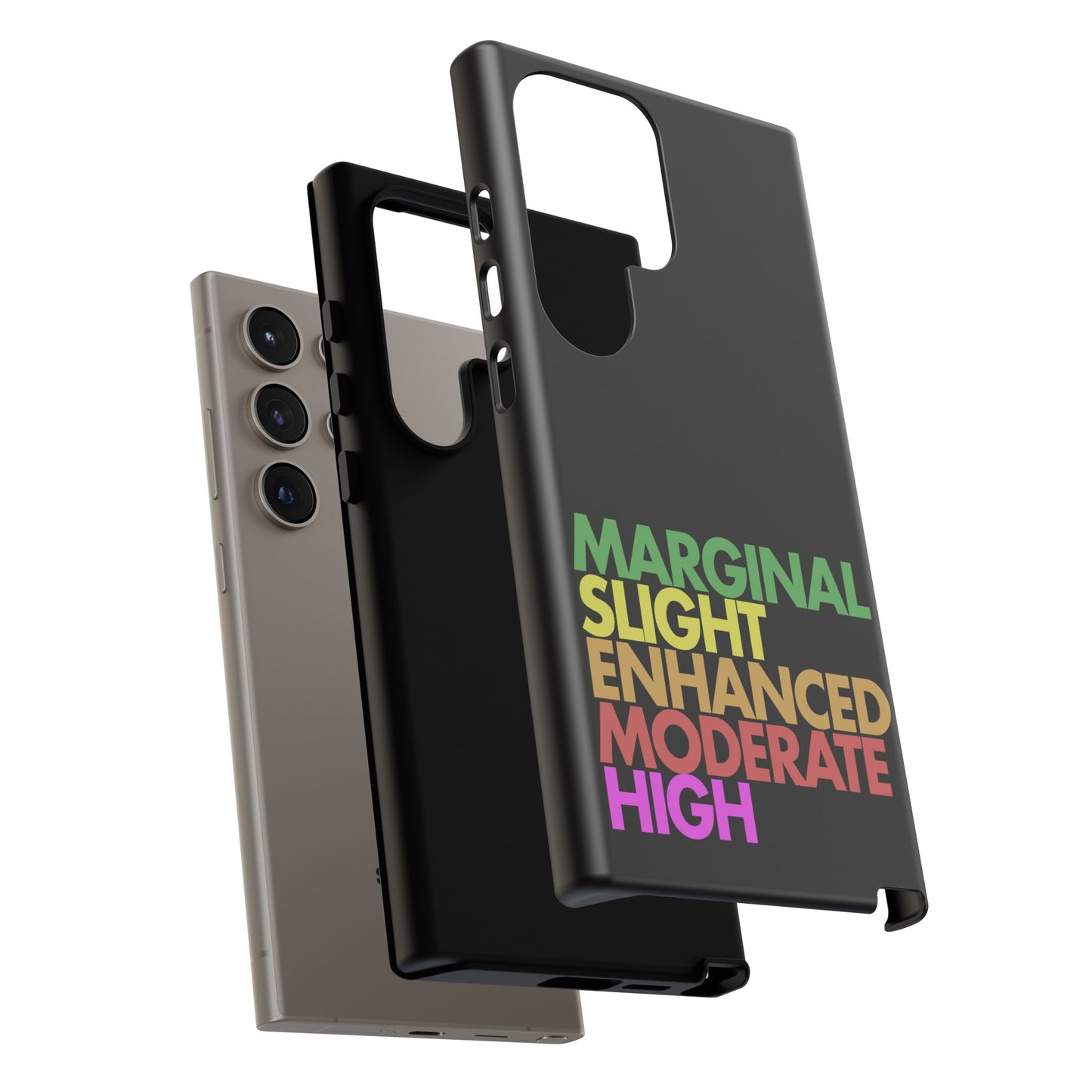 Severe Outlook Tough Phone Case