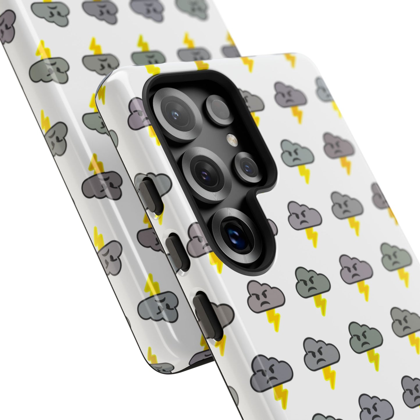 Thunderstorm Tough Phone Case