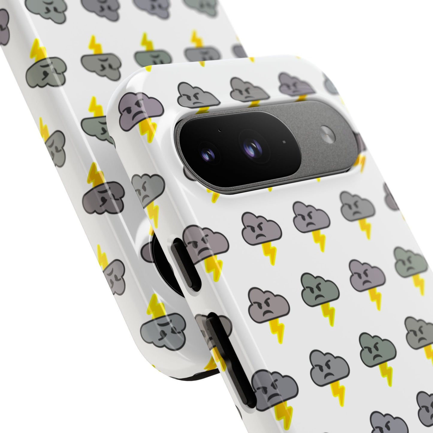 Thunderstorm Tough Phone Case