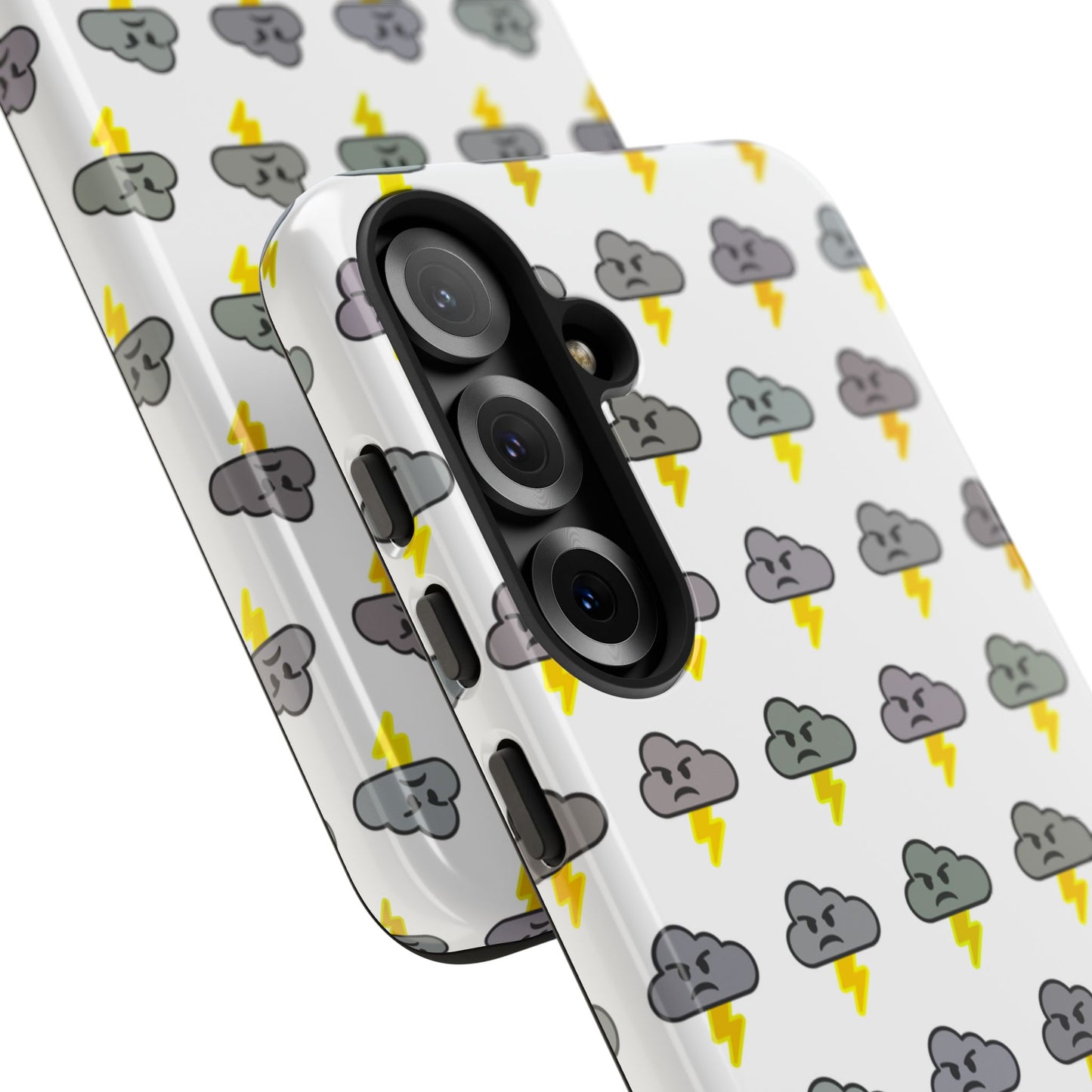 Thunderstorm Tough Phone Case