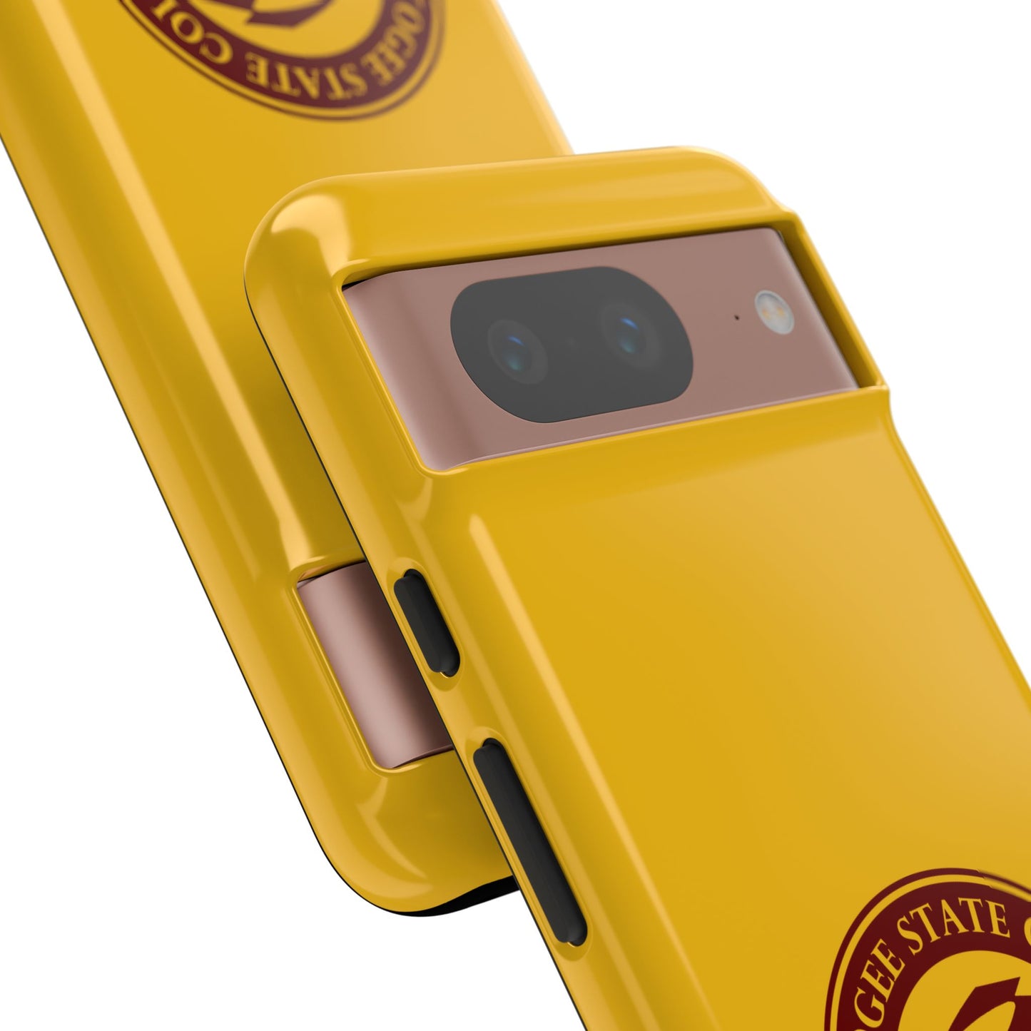 Muskogee State Tough Phone Case