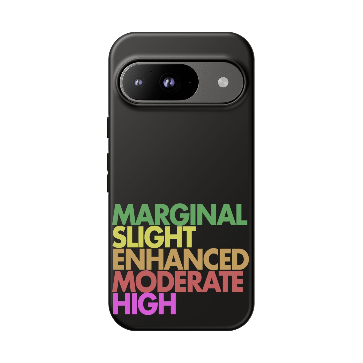 Severe Outlook Tough Phone Case