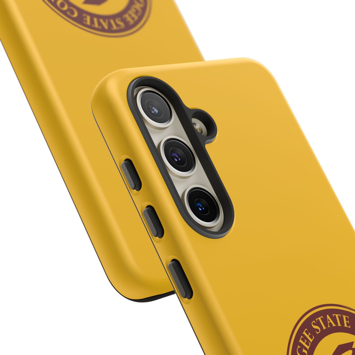 Muskogee State Tough Phone Case