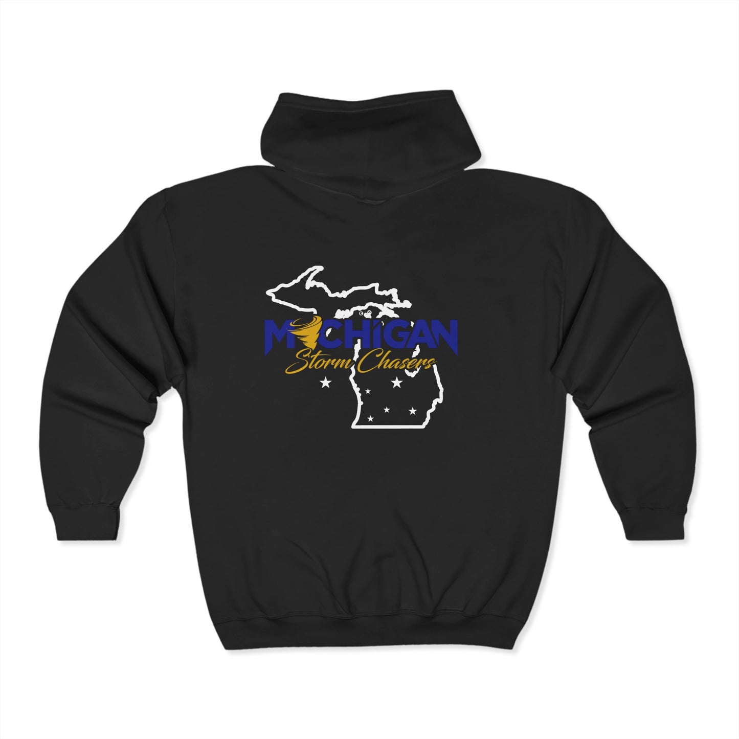MSC Zip Hoodie