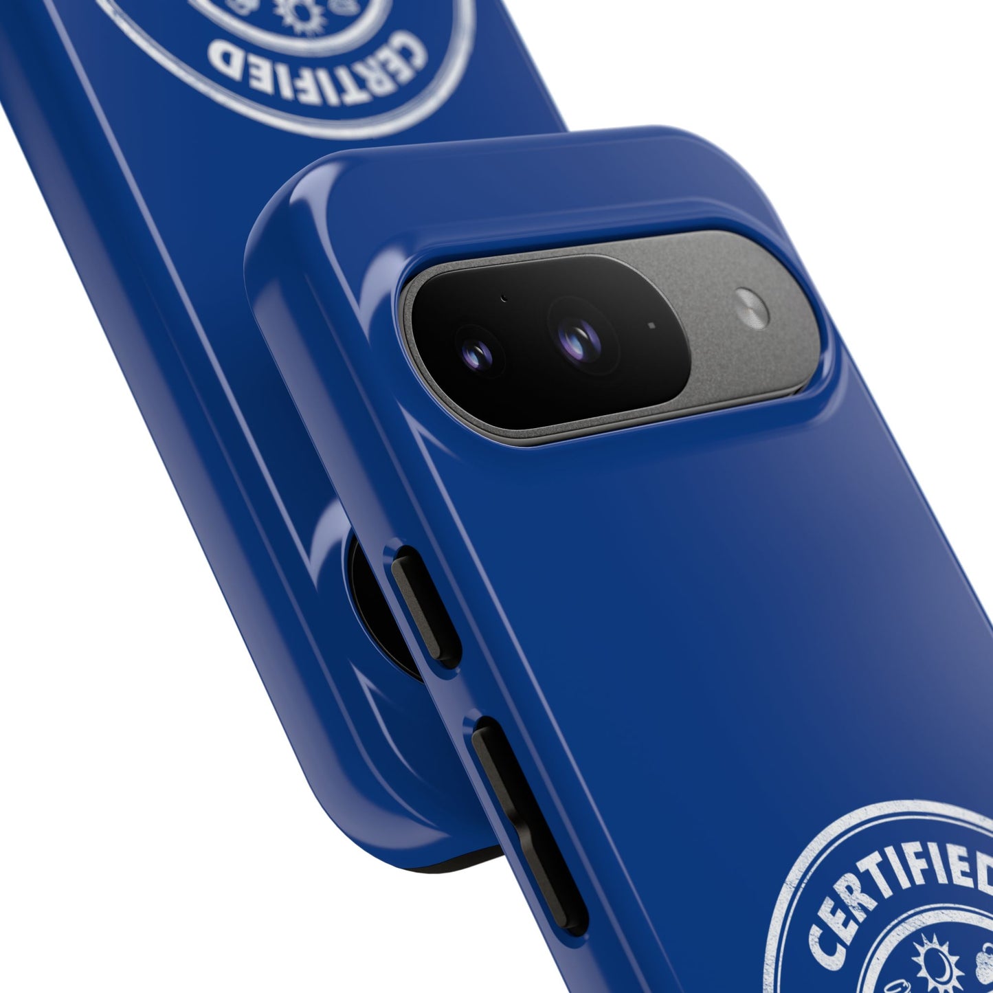 Certified Weathergeek Tough Phone Case