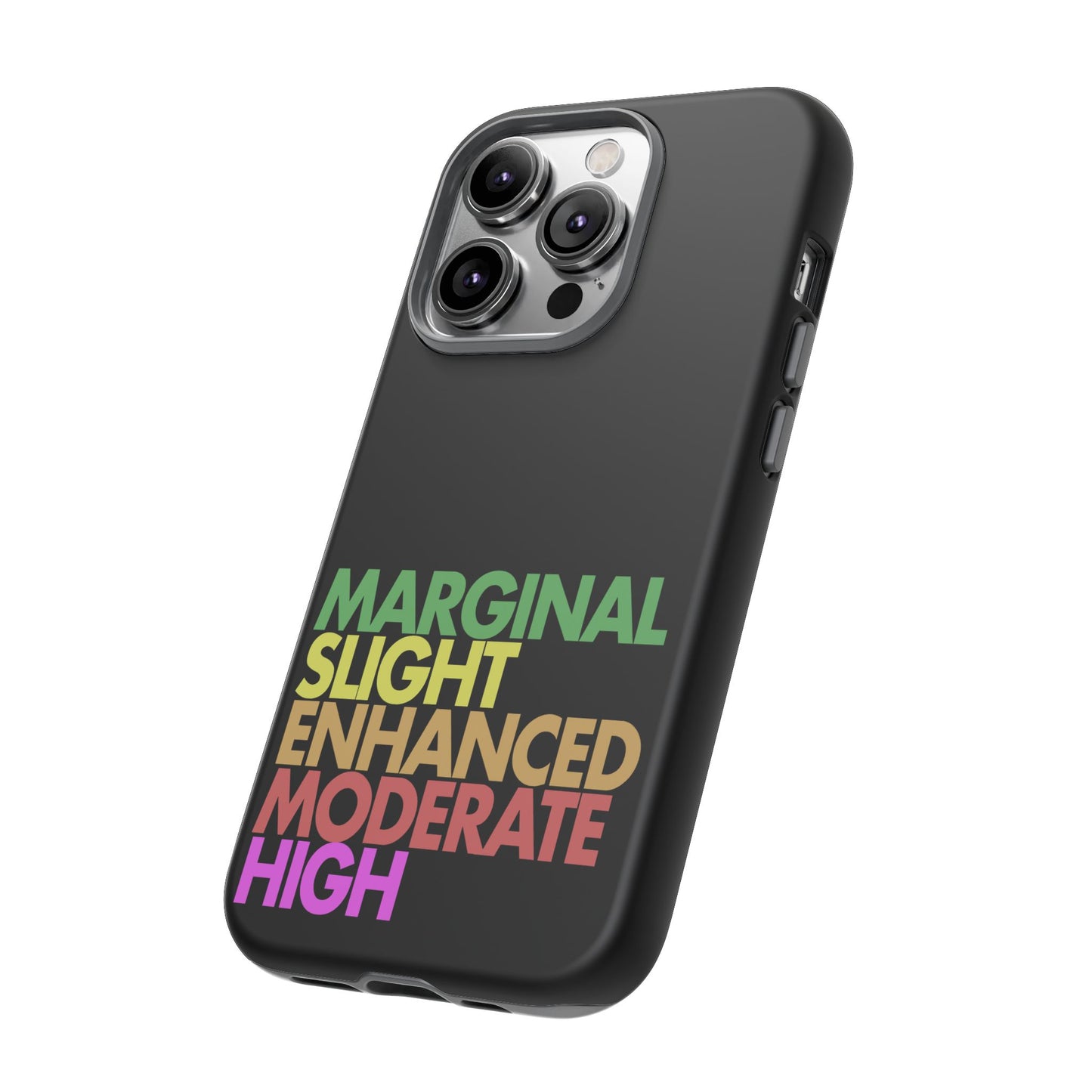 Severe Outlook Tough Phone Case