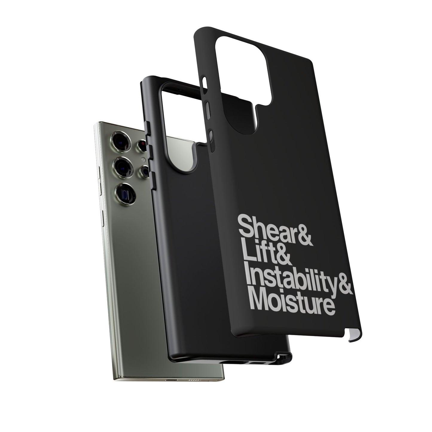 SLIM Tough Phone Case