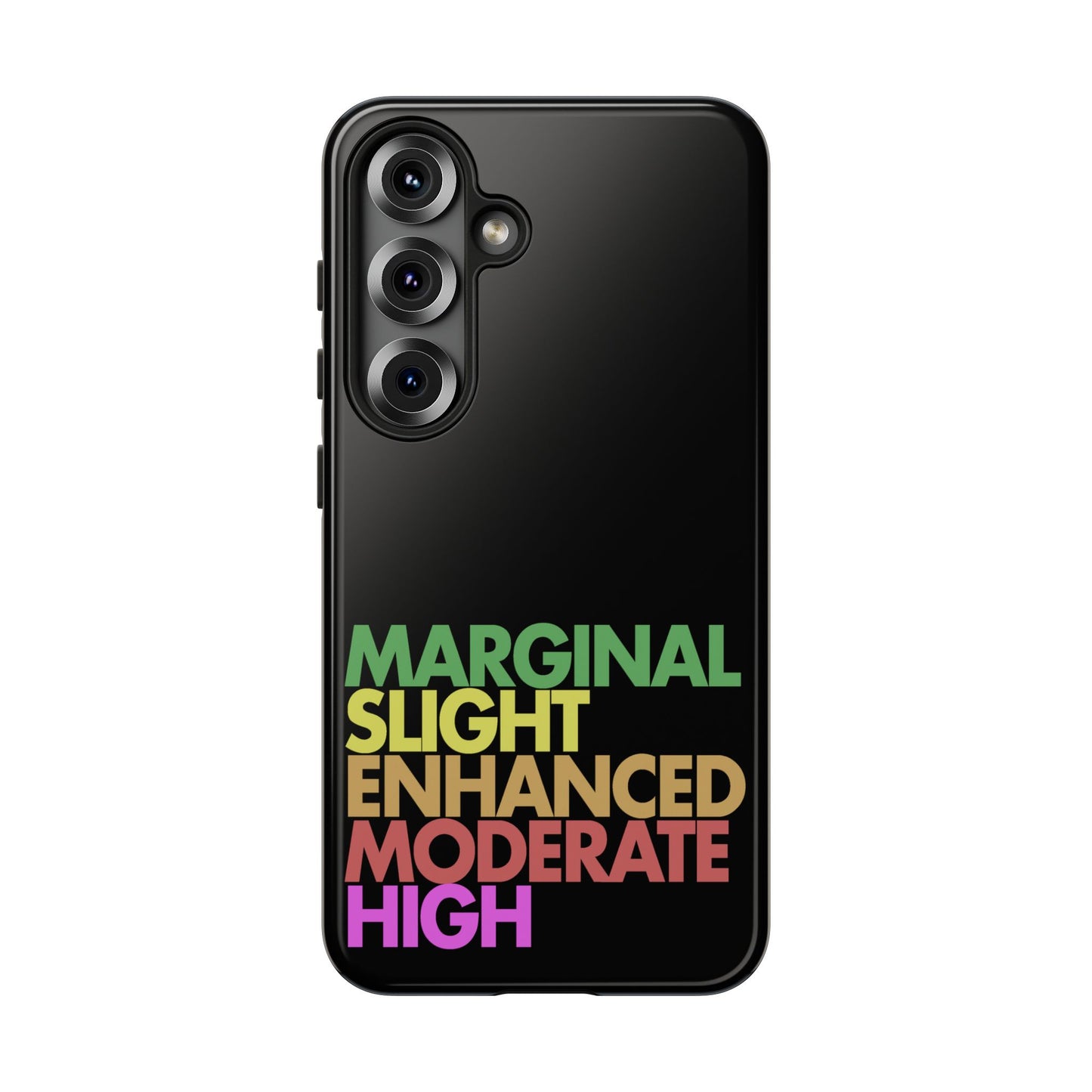 Severe Outlook Tough Phone Case