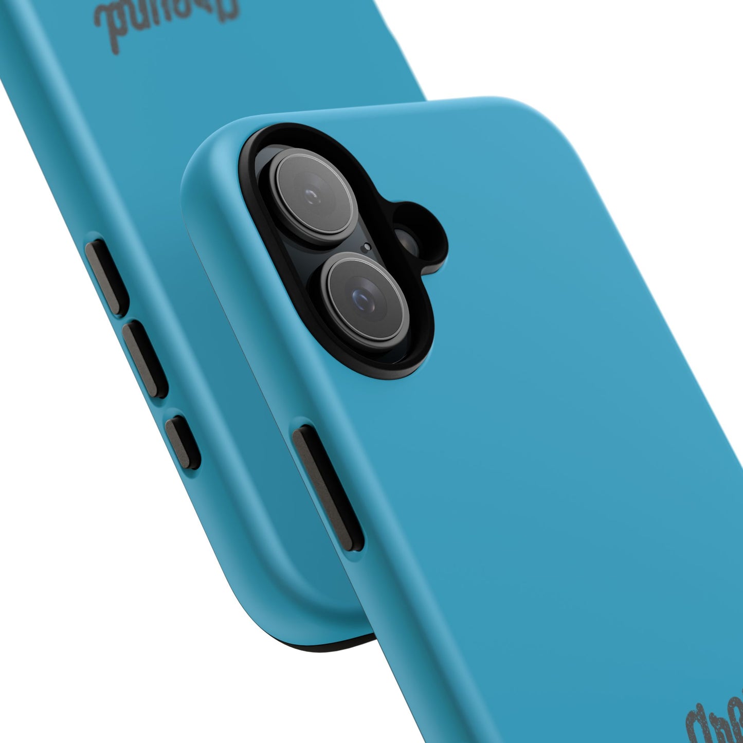 Turn Around, Don't Drown Tough Phone Case