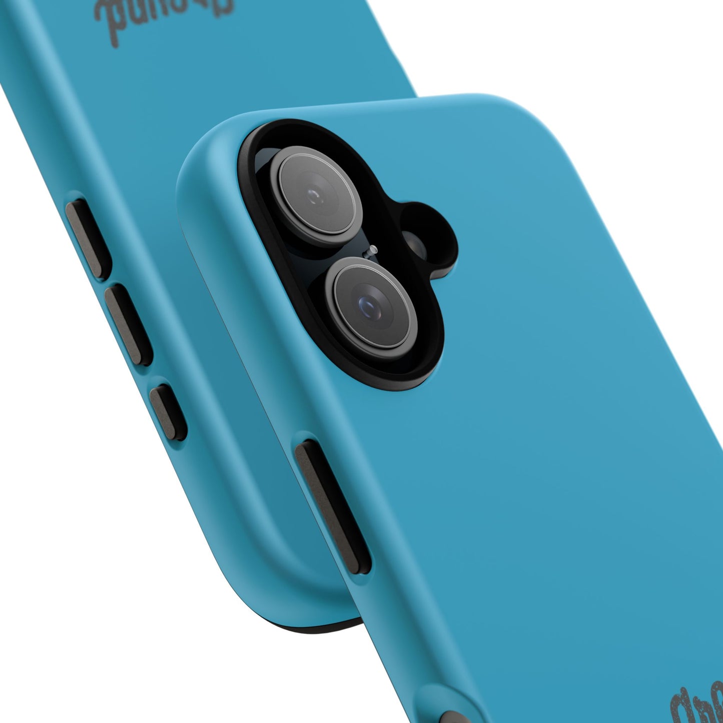 Turn Around, Don't Drown Tough Phone Case