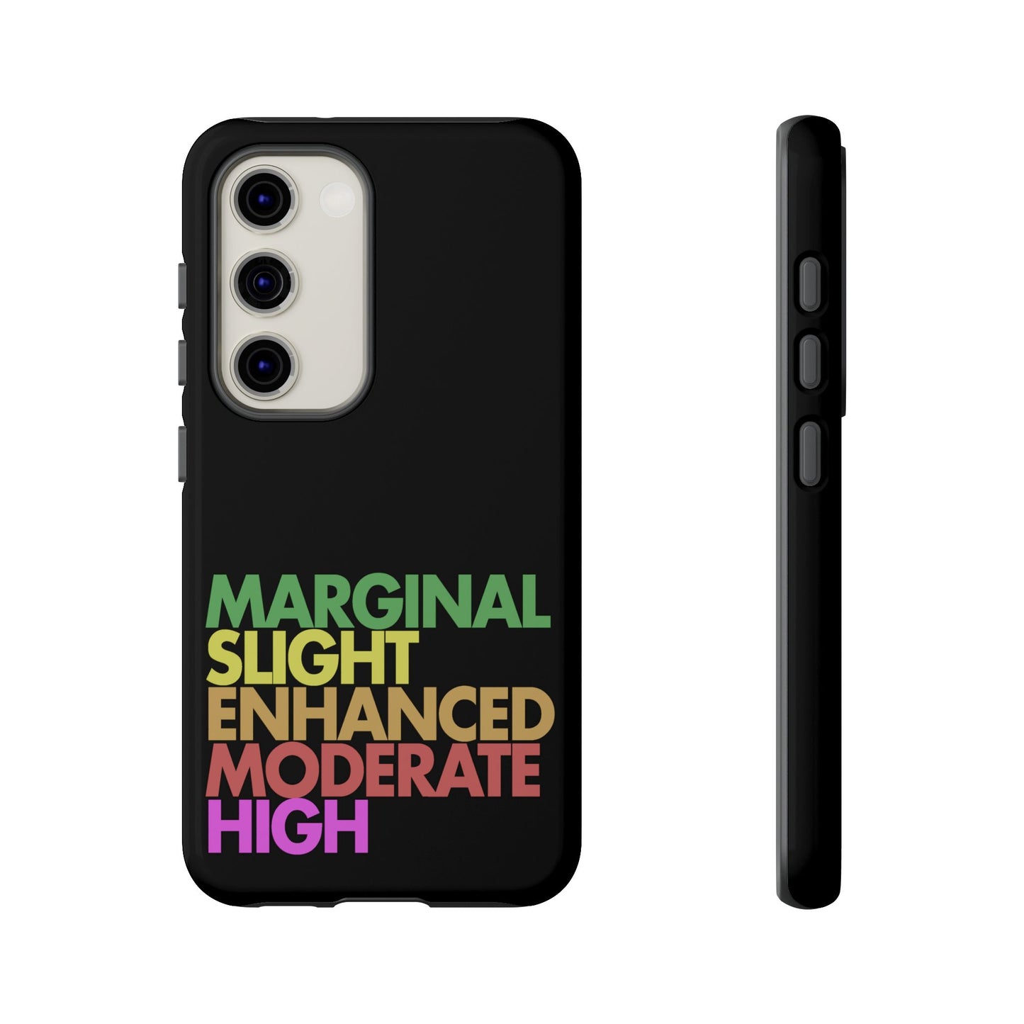 Severe Outlook Tough Phone Case