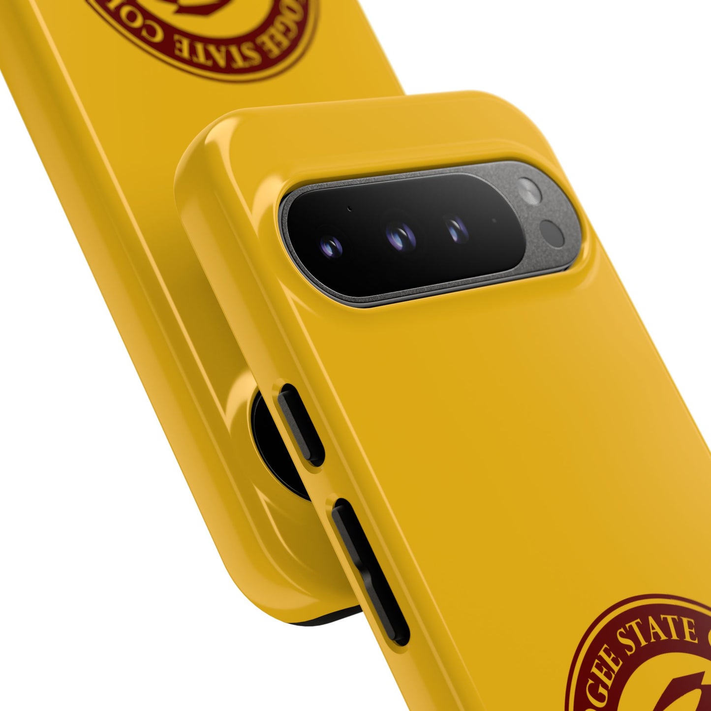Muskogee State Tough Phone Case