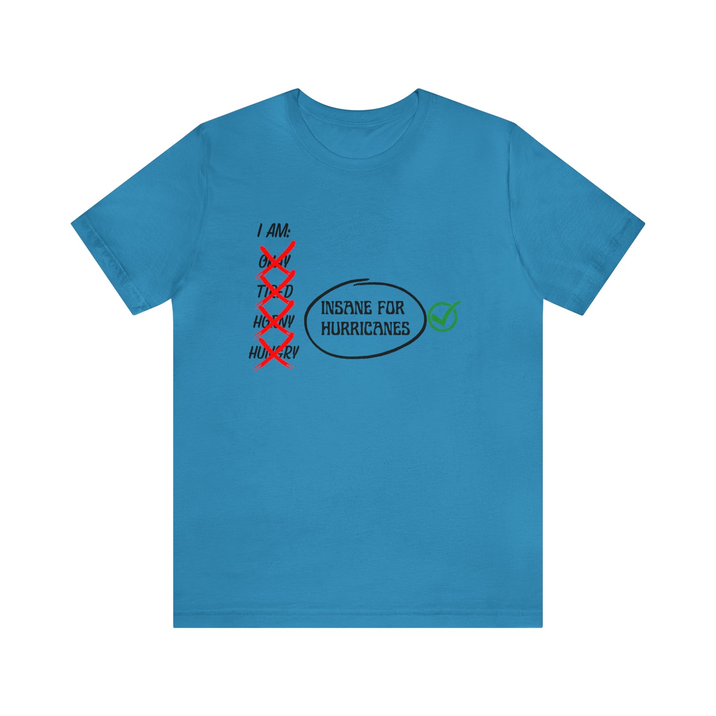 Insane Hurricane Tee