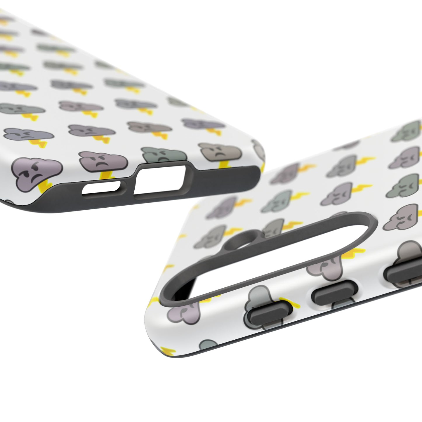 Thunderstorm Tough Phone Case