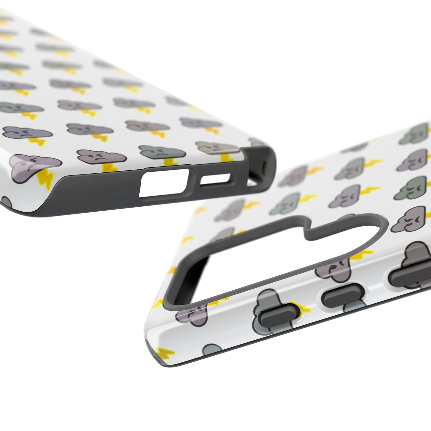 Thunderstorm Tough Phone Case