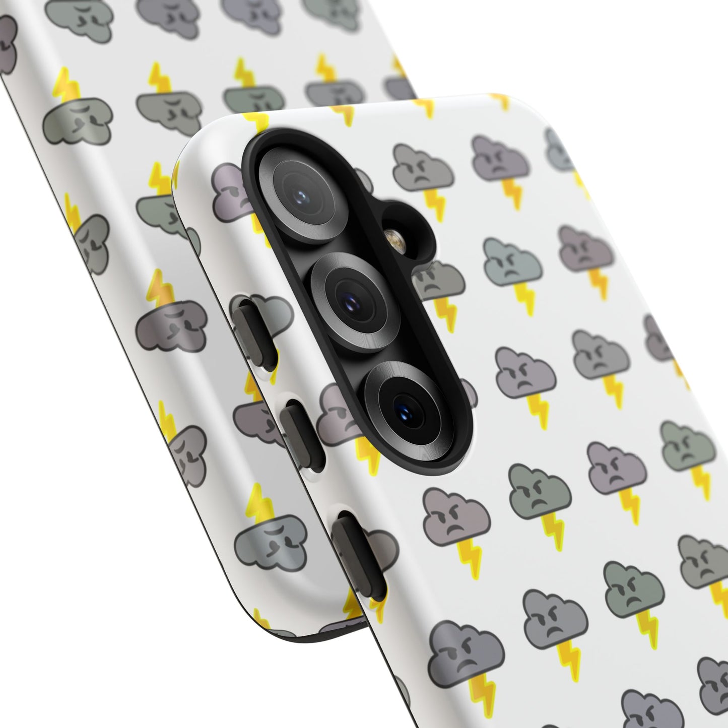 Thunderstorm Tough Phone Case