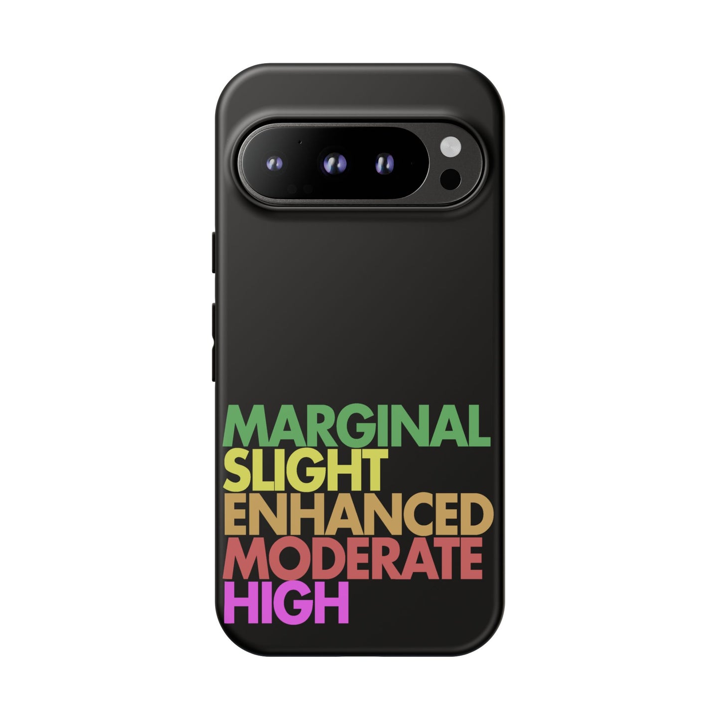 Severe Outlook Tough Phone Case