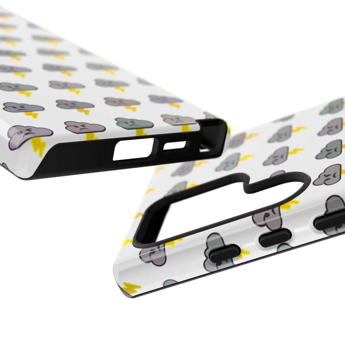 Thunderstorm Tough Phone Case