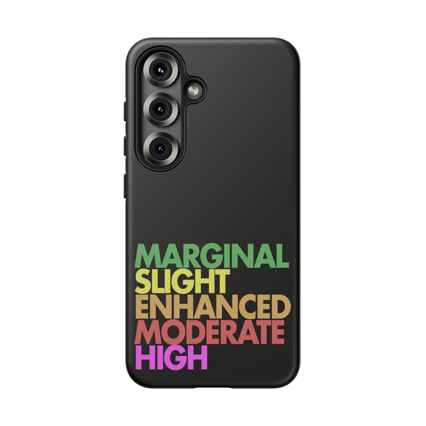 Severe Outlook Tough Phone Case