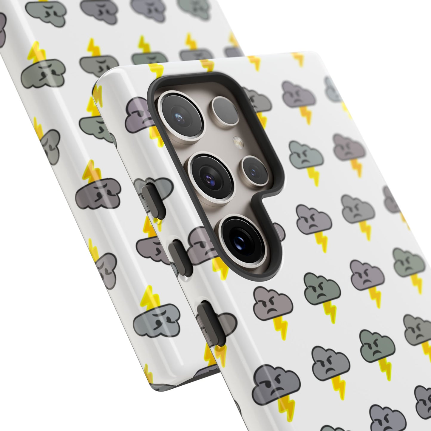 Thunderstorm Tough Phone Case