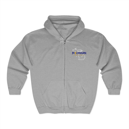 MSC Zip Hoodie