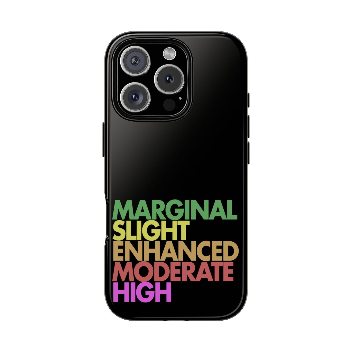 Severe Outlook Tough Phone Case