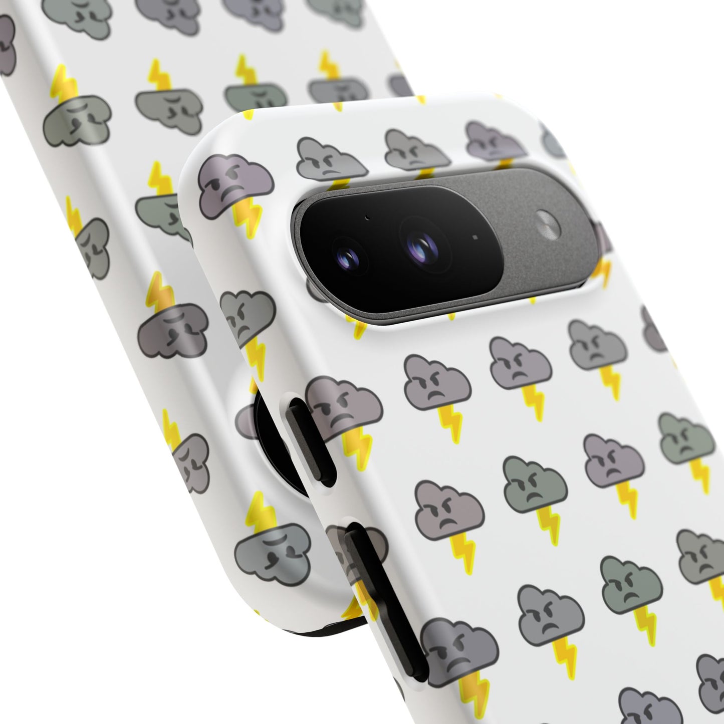 Thunderstorm Tough Phone Case