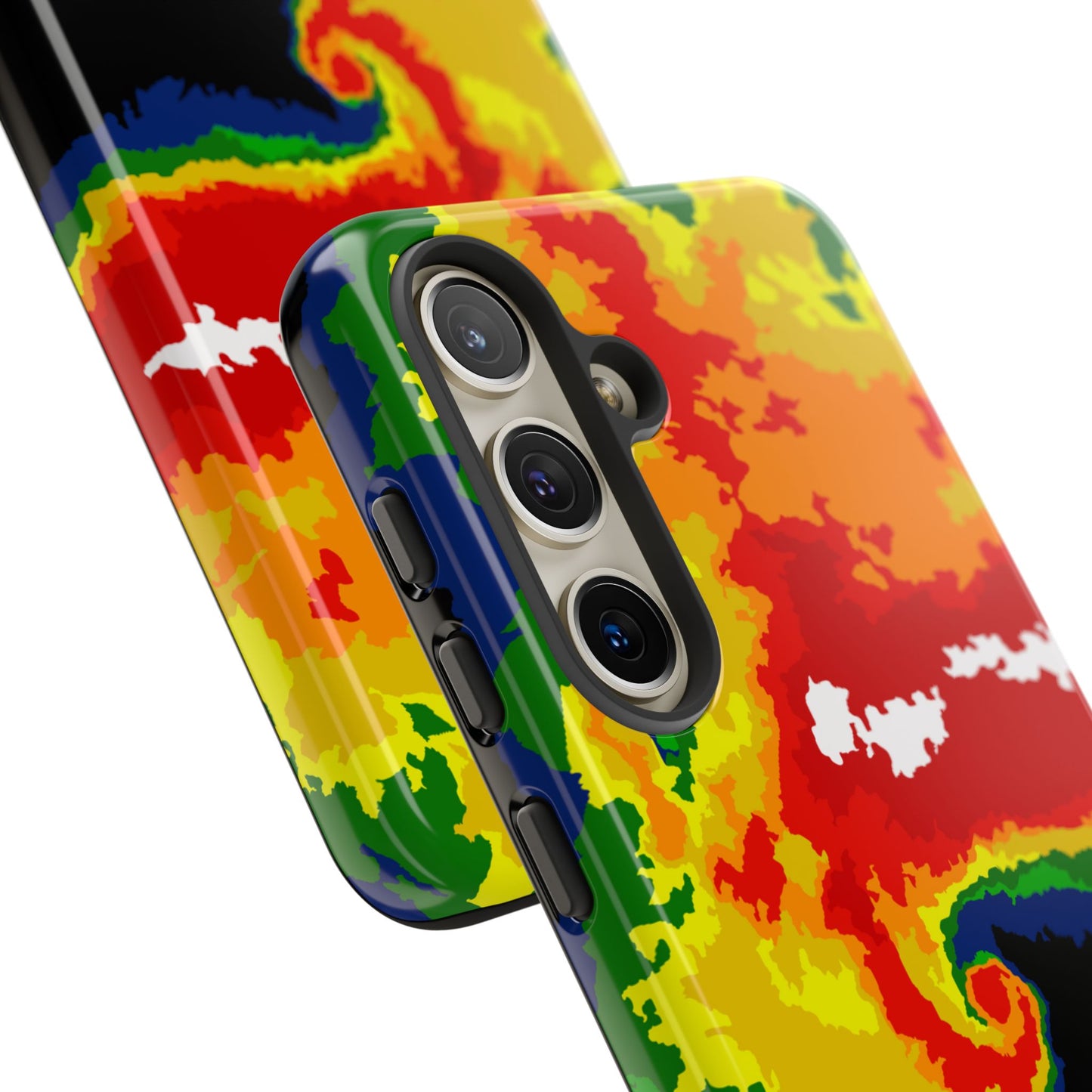 Radar Tough Phone Case