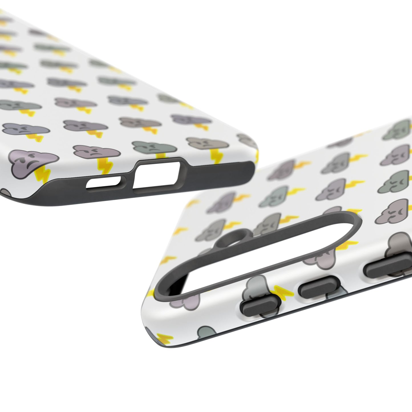 Thunderstorm Tough Phone Case