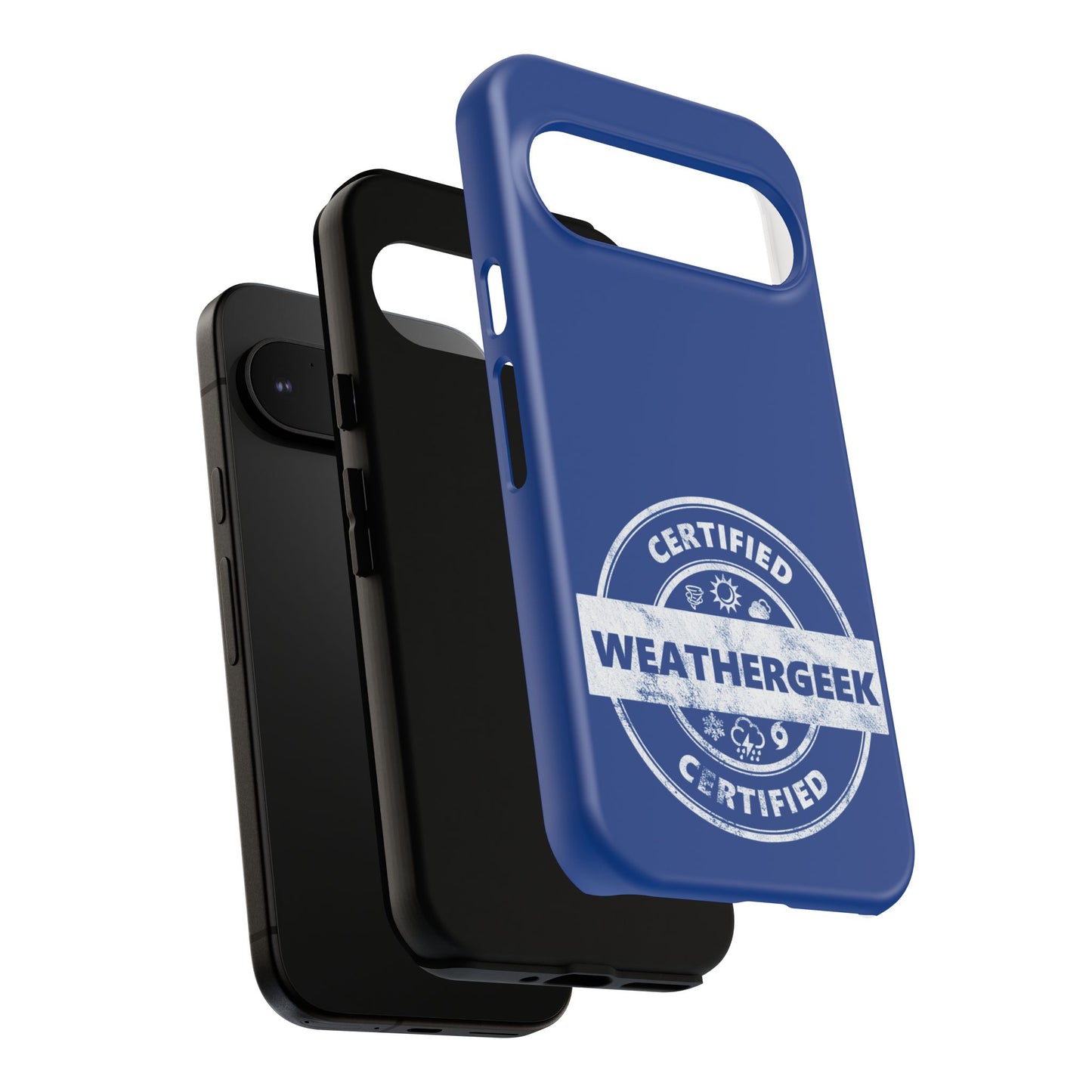 Certified Weathergeek Tough Phone Case