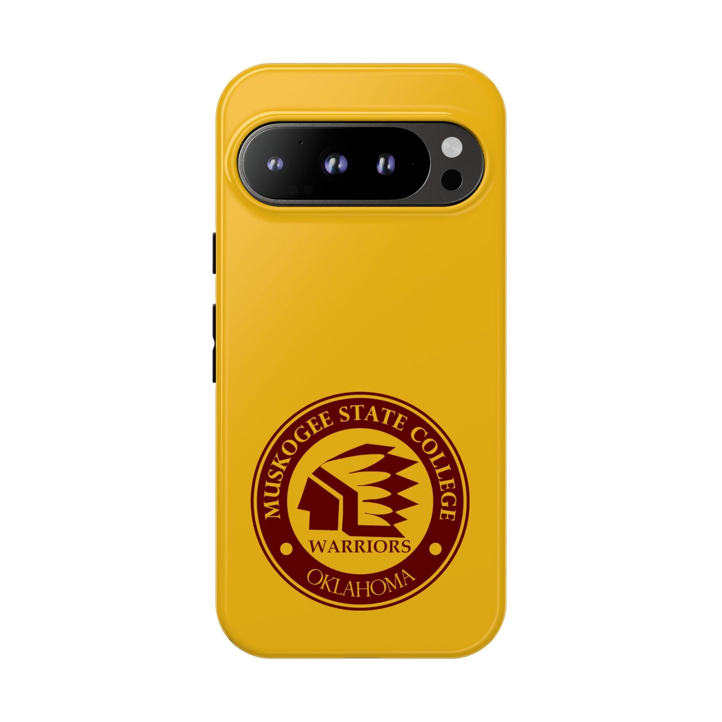 Muskogee State Tough Phone Case