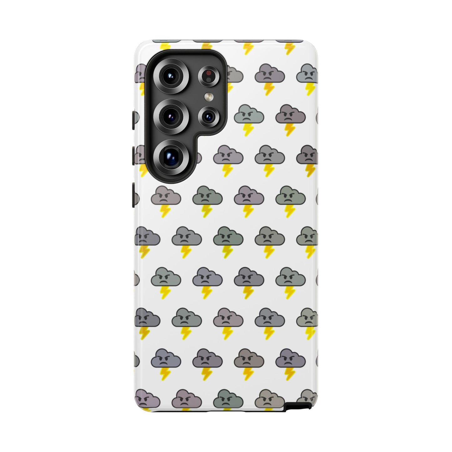Thunderstorm Tough Phone Case