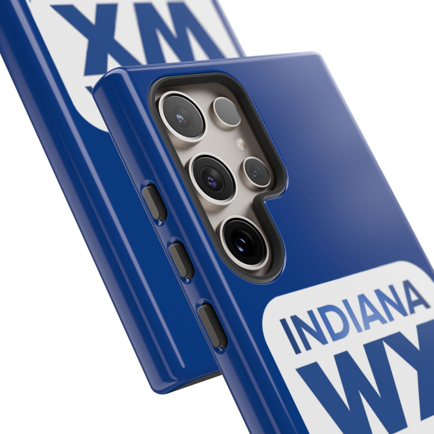 Indiana Weather Online Tough Phone Cases