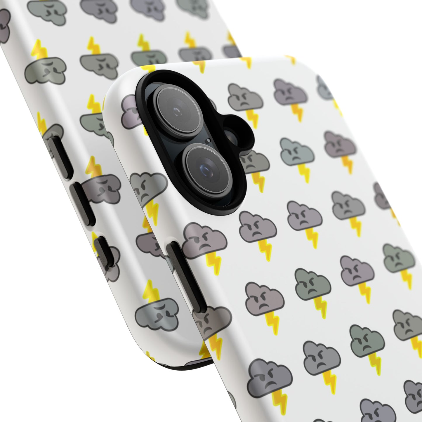 Thunderstorm Tough Phone Case