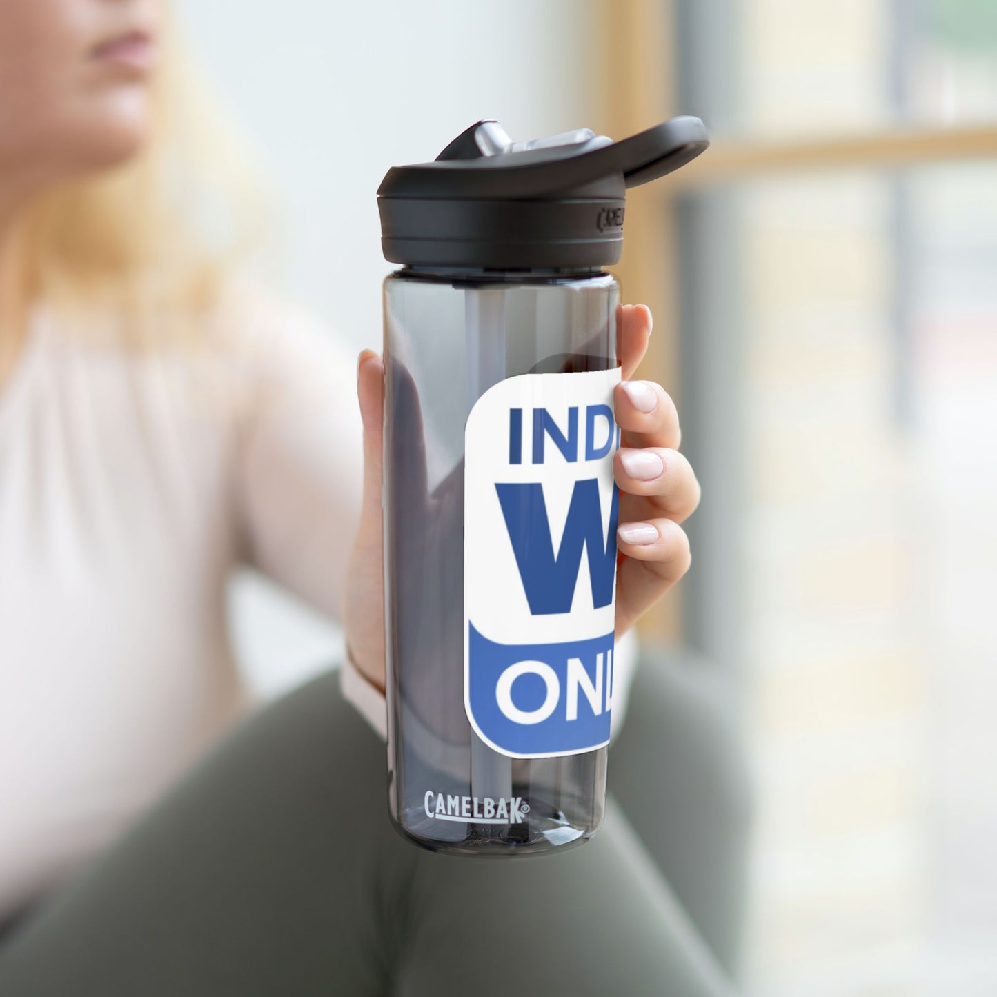 CamelBak Eddy® IWO Water Bottle