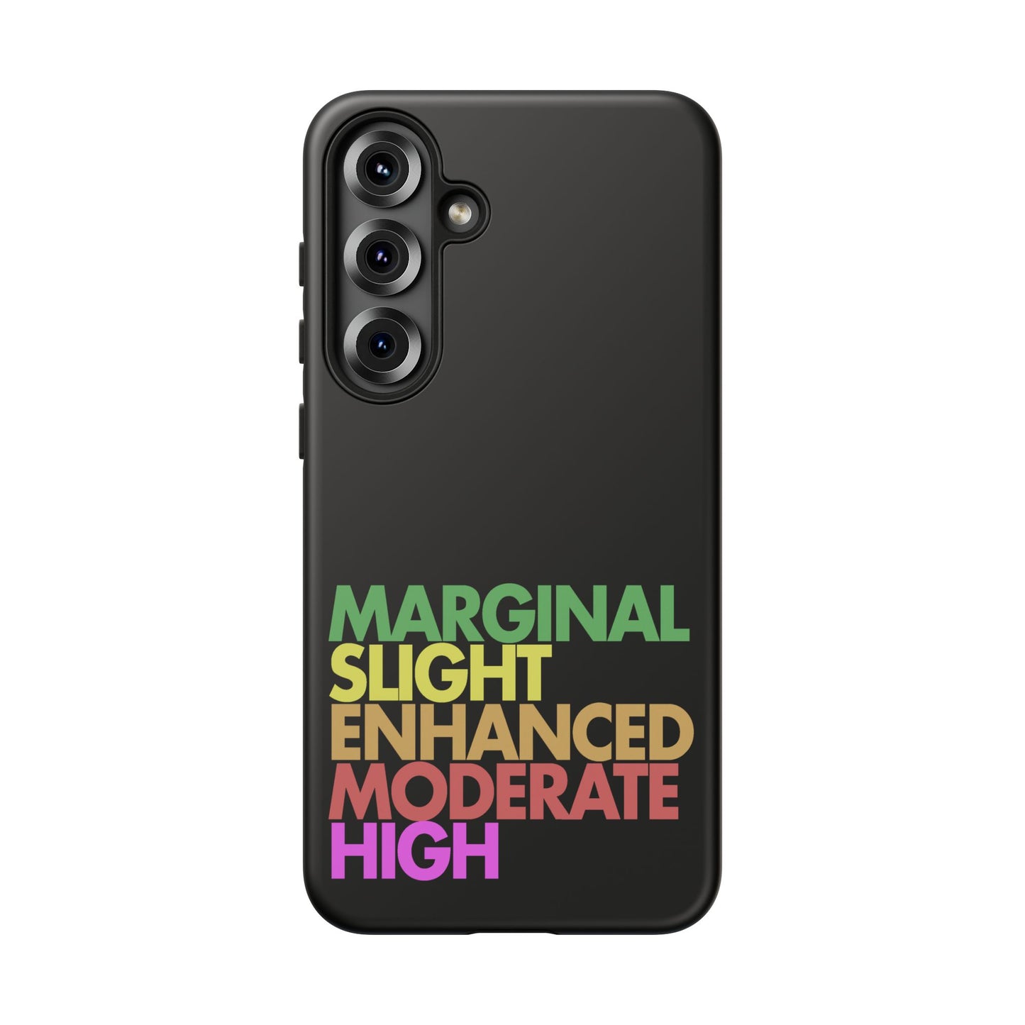 Severe Outlook Tough Phone Case