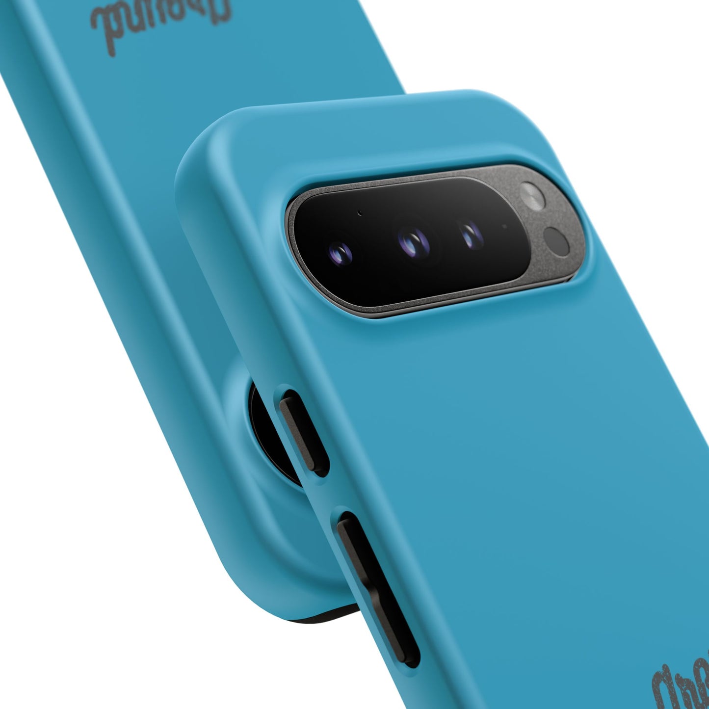 Turn Around, Don't Drown Tough Phone Case