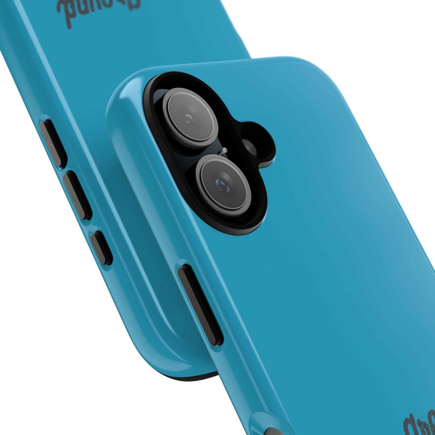 Turn Around, Don't Drown Tough Phone Case