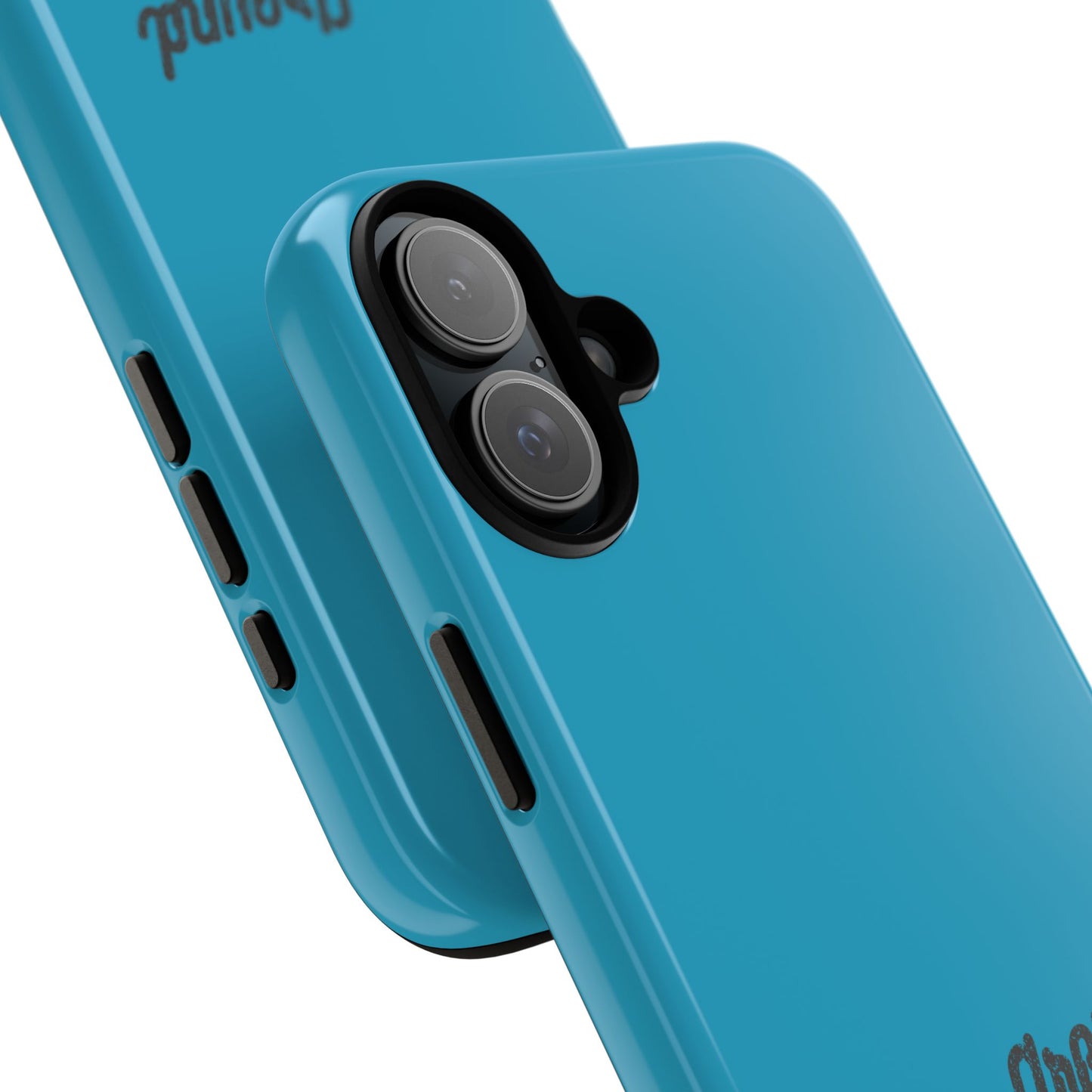 Turn Around, Don't Drown Tough Phone Case