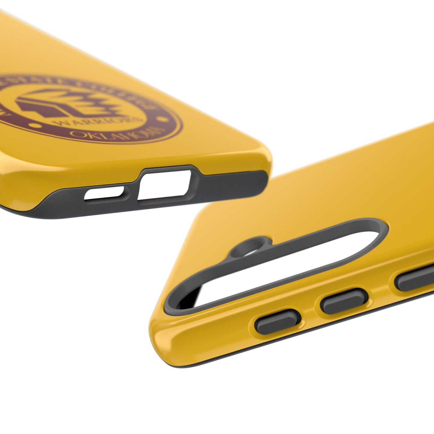 Muskogee State Tough Phone Case