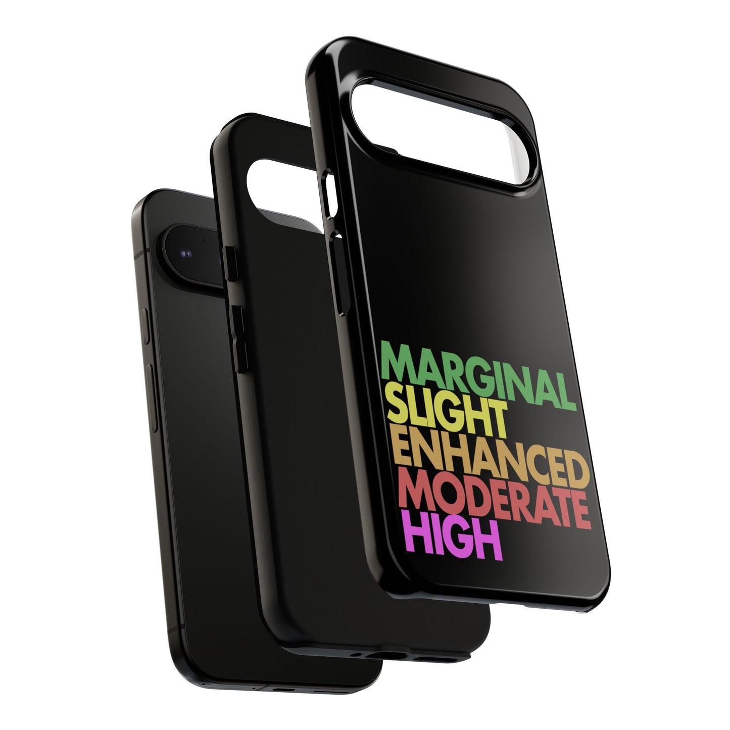 Severe Outlook Tough Phone Case