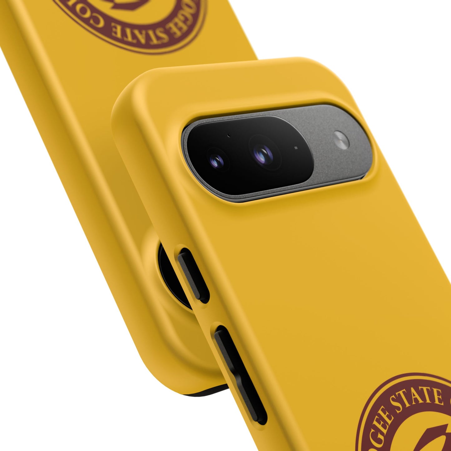 Muskogee State Tough Phone Case