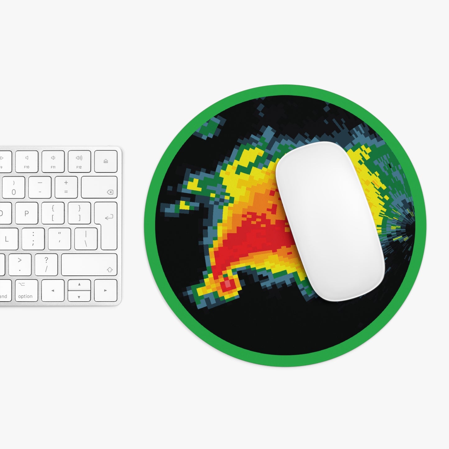 RadarScope Mouse Pad