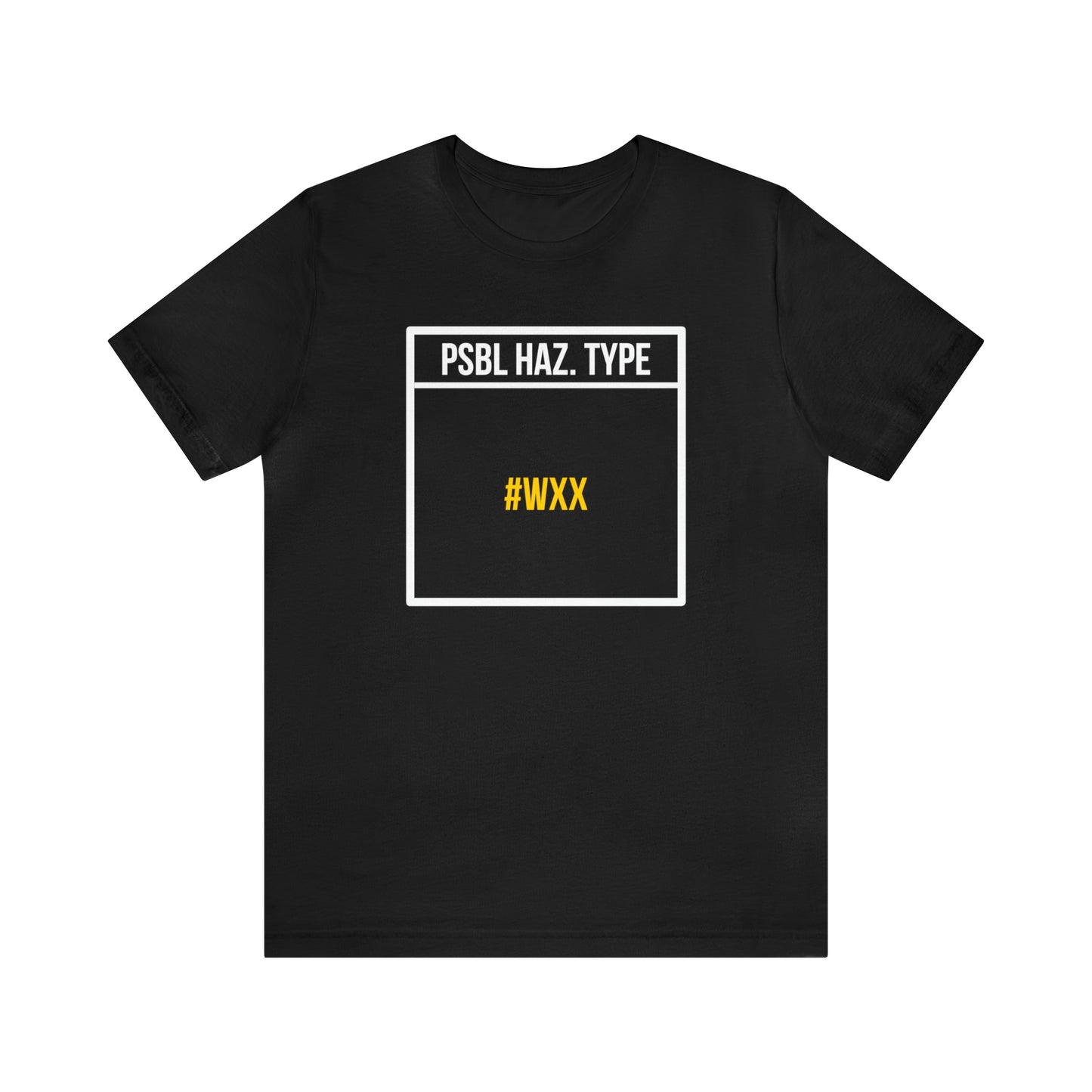 Psbl Haz Type WxX
