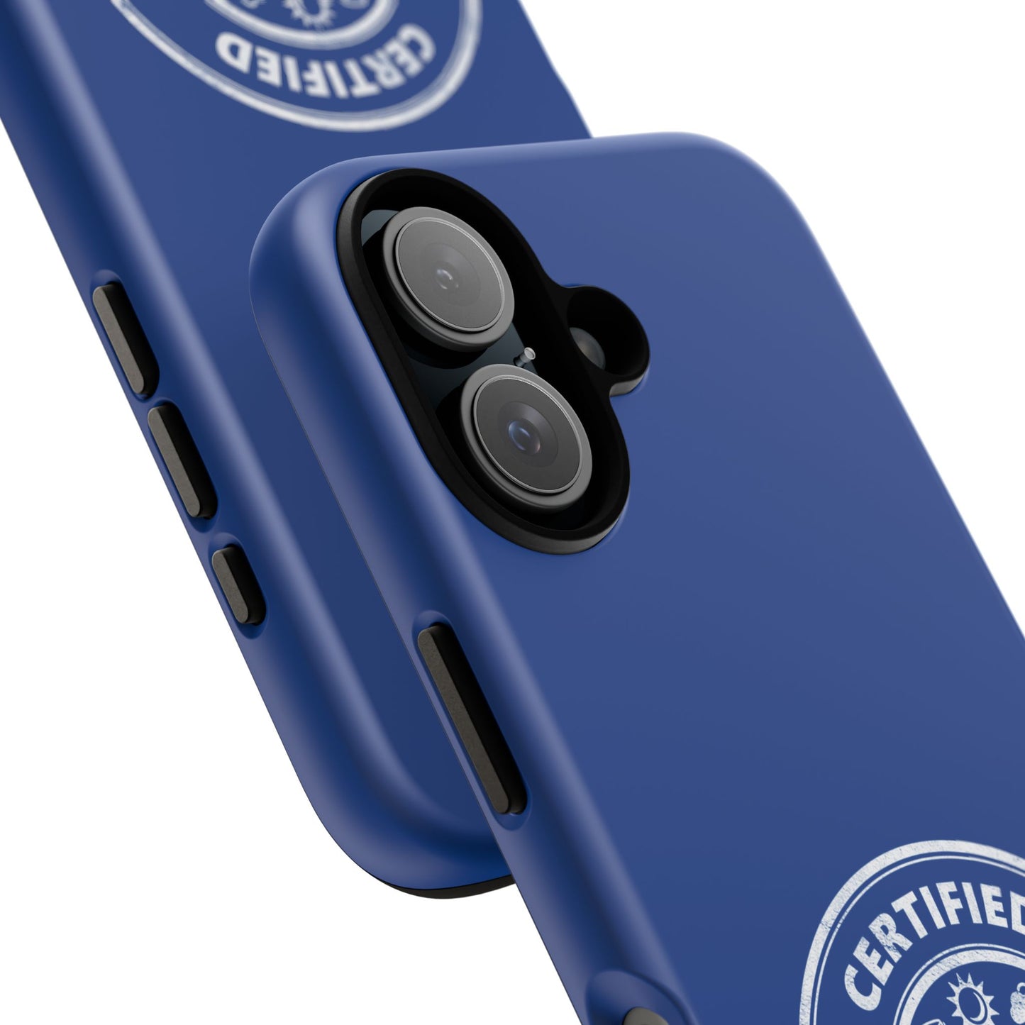 Certified Weathergeek Tough Phone Case