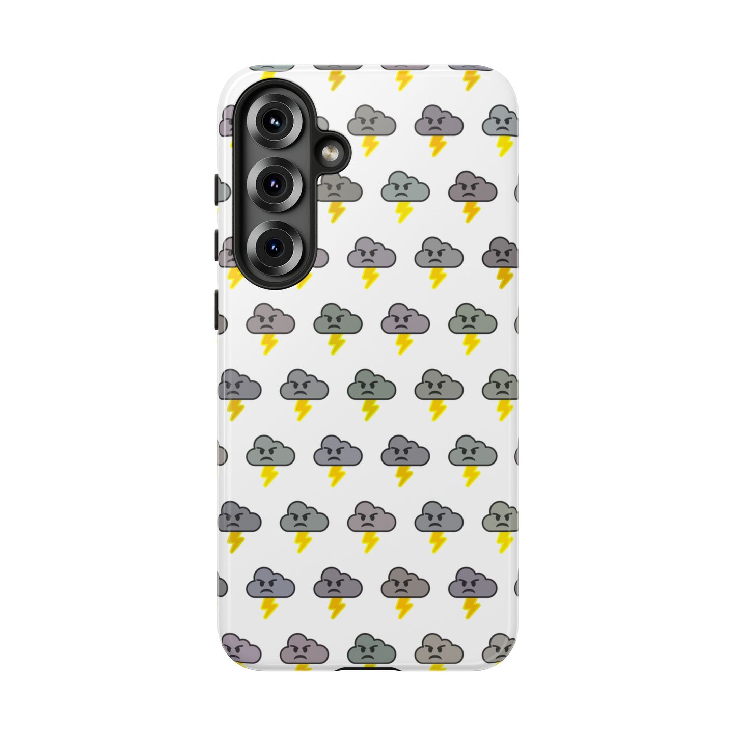 Thunderstorm Tough Phone Case