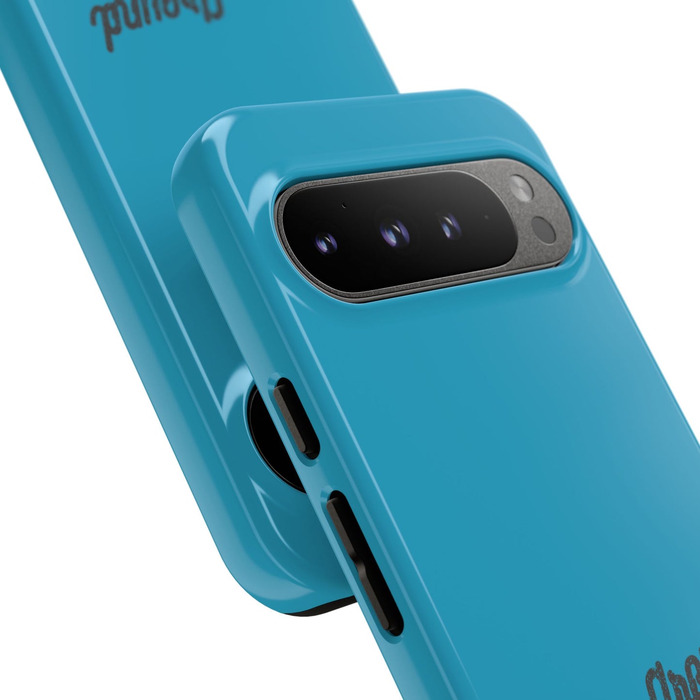 Turn Around, Don't Drown Tough Phone Case