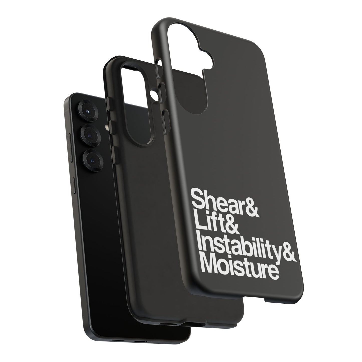 SLIM Tough Phone Case