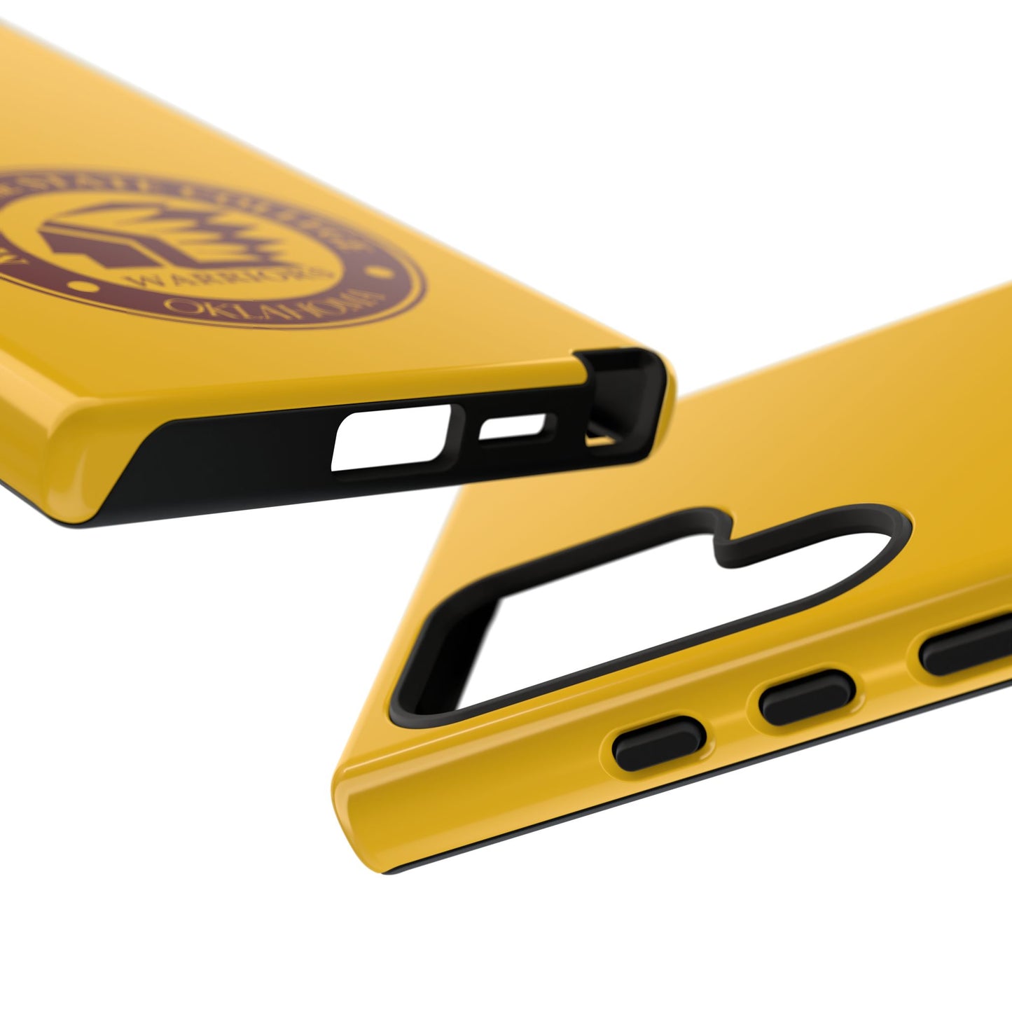 Muskogee State Tough Phone Case
