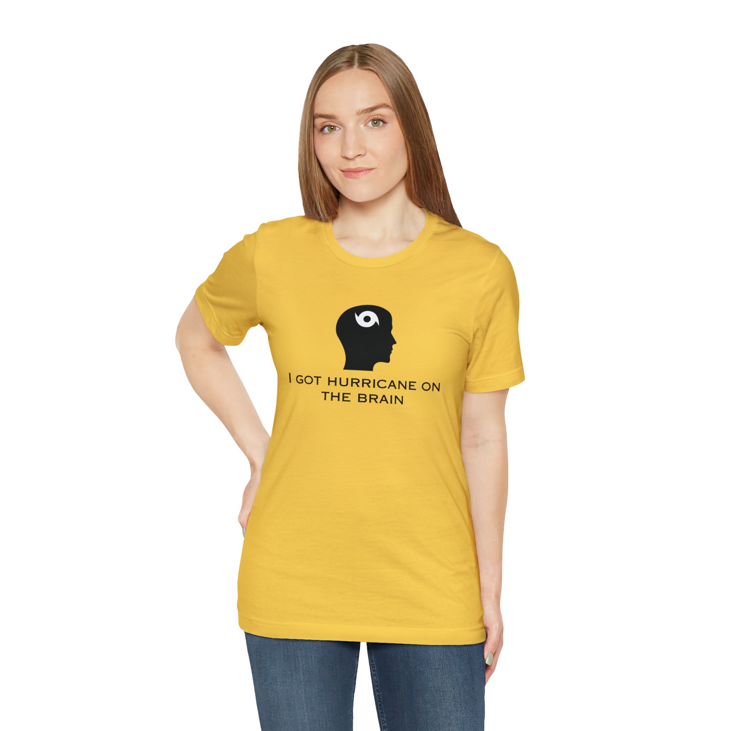 Cane On The Brain Tee (M)